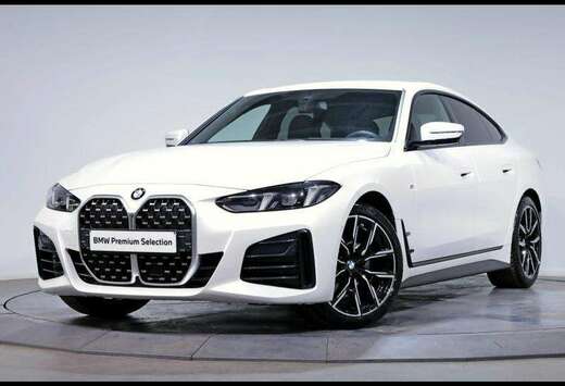 BMW i Gran Coupé Kit M Sport