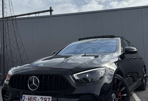 Mercedes-Benz PHEV Business Solution