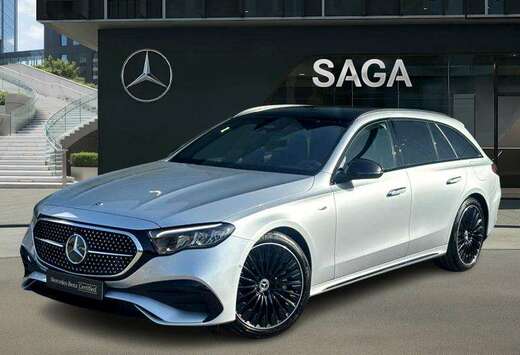 Mercedes-Benz e Break AMG Pack Night Pano