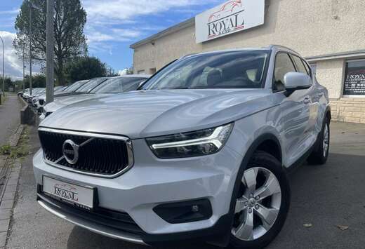 Volvo 2.0 D3 MOMENTUM PRO GEARTRONIC * GARANTIE 24 MO ...