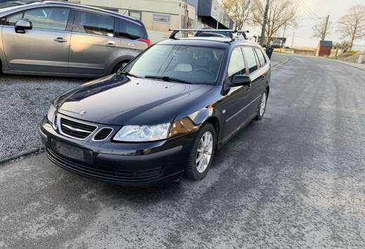 Saab 9-3 SW 1.9 TiD Vector - Prête à immatriculer