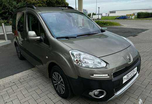 Peugeot Tepee 1.6i Active