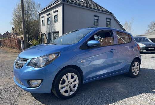 Opel 1.0i ecoFLEX,Airco,Cruise control,67.000km.,.