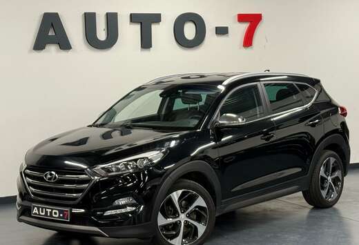 Hyundai 1.7 CRDi 2WD Manueel 2016 Euro 6b