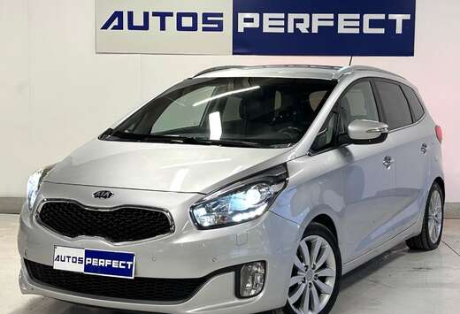 Kia 1.7 AUTO NAVI CUIR CLIM JA 17 REG LIM VTS XENON