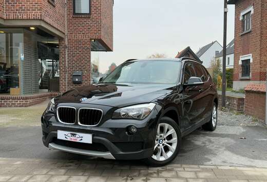 BMW 2.0 dA sDrive16 / NAVI / AIRCO /