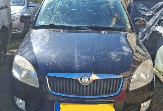 Skoda 1.4 TDi Ambiente