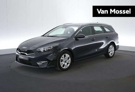 Kia Sportswagon Pulse 1.0 T-GDi 120 MHEV DCT ISG