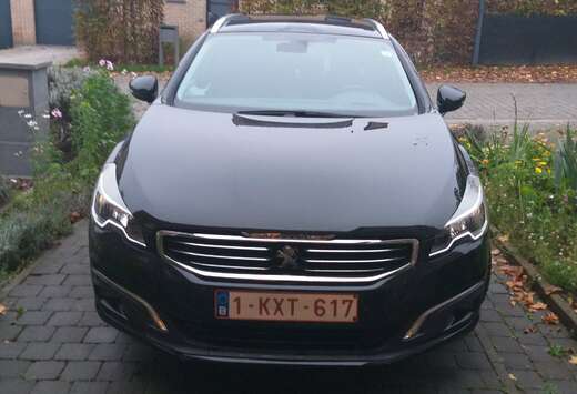 Peugeot 508 SW 1.6 e-HDi Business Line S