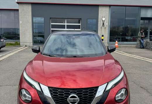 Nissan DIG-T N-Design