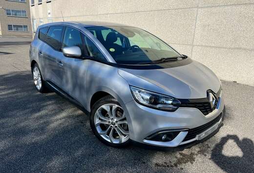 Renault 1.7 Blue dCi Intens (EU6.2) *7PLTS*LED*