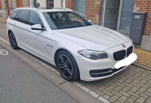BMW Touring 520dAS BluePerformance Start/Stop