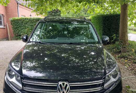 Volkswagen Tiguan 2.0 TDI SCR BlueMotion Technology T ...