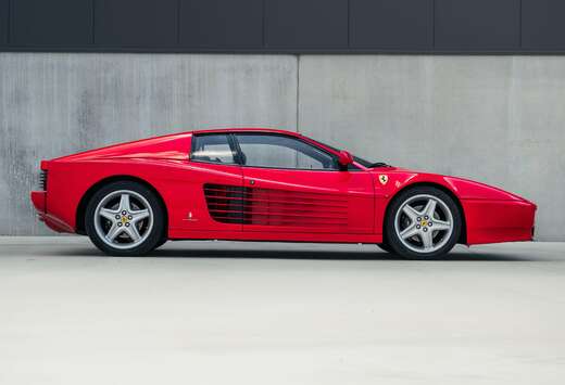 Ferrari 512TR - ABS MODEL 1994