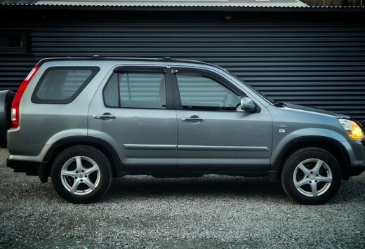 Honda CR-V 2.0 I-VTEC 4WD Executive