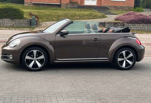 Volkswagen Beetle Cabriolet 1.2 TSI  SPECIAL  UITVOER ...