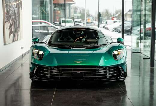 Aston Martin ONLY 999 MADE/NOW AVAILABLE/HYPERCAR/POD ...