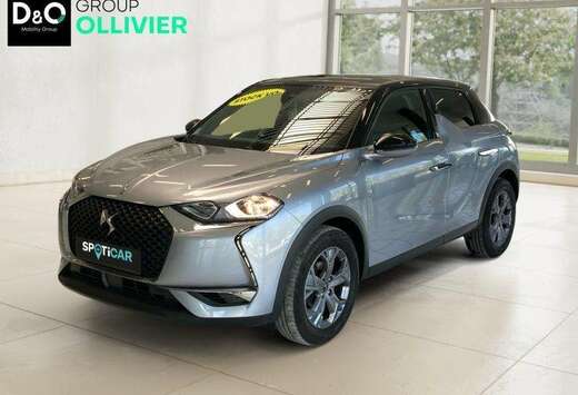 3 Crossback Bastille