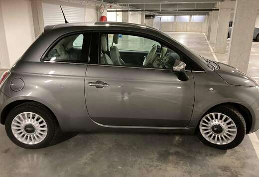 Fiat 1.2i Lounge