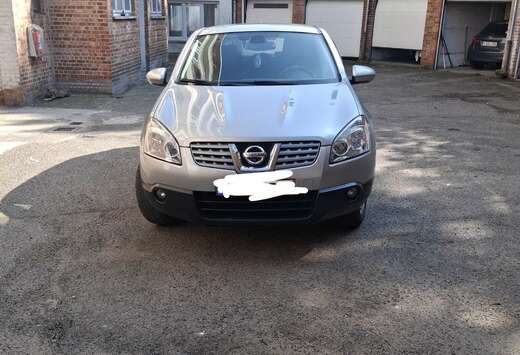 Nissan 1.6 visia