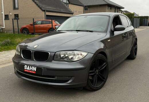 BMW 118 d