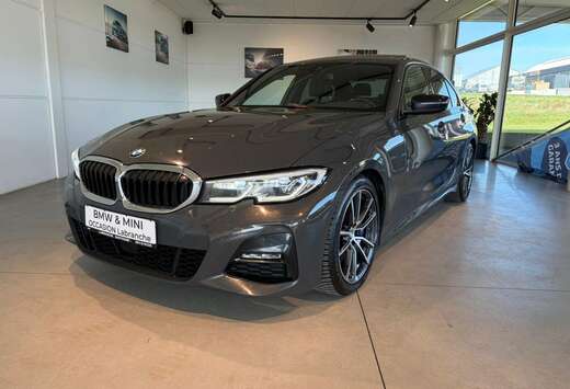 BMW d BERLINE/M-SPORT/TOIT OUVRANT/LAZER/FULL
