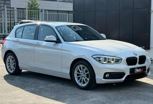 BMW ESSENCE - AIRCO - CUIR - TOIT OUVRANT - CONTRLE T ...