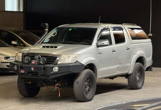 Toyota 2.5 D-4D 4WD SRX Atacama / Véhicule Belge / C ...