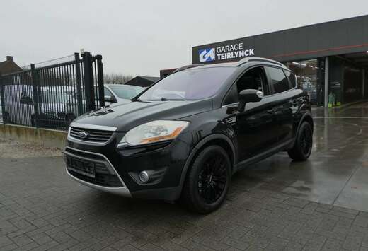 Ford 2.0 TDCi 136pk Titanium Sport \'10 277000km (174 ...