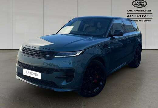 Land Rover P440e Dynamic HSE Warranty until 03/2029