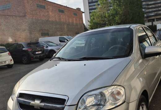 Chevrolet hatchback 1.4i LT