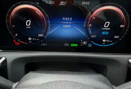 Mercedes-Benz CLA 250 e PHEV AMG Line