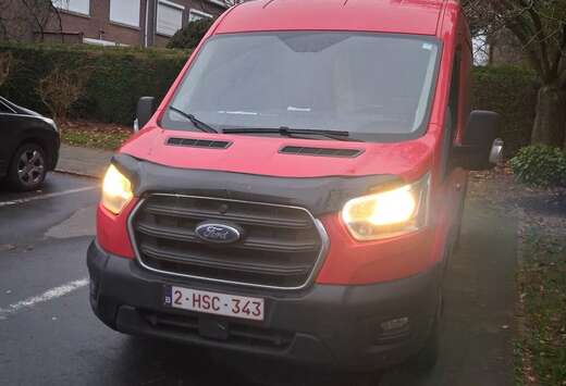 Ford 2.0 TDCi L2H2 Ambiente