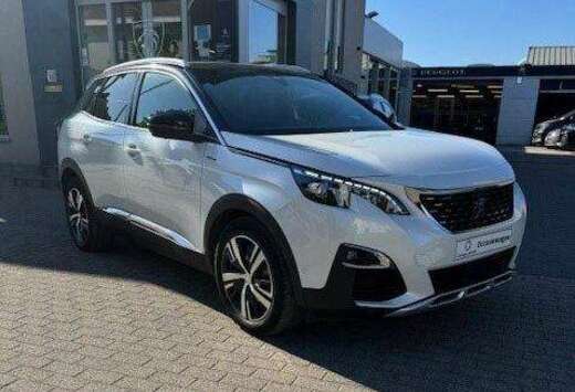 Peugeot 3008 1.2 PureTech GT Line (EU6.2)