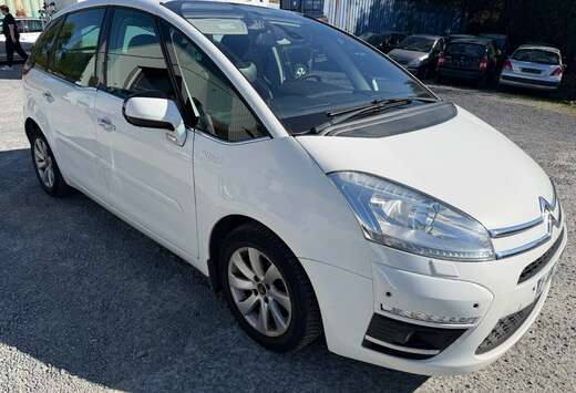 Citroen 5 places