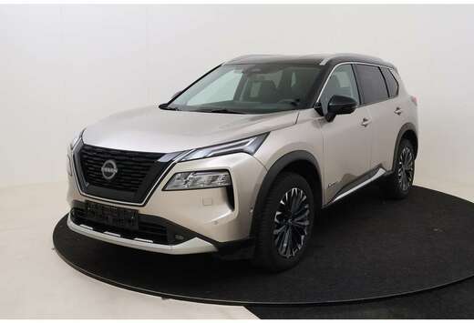 Nissan Tekna 5pl 1.5 VC-T e-4ORCE 213 hp 4WD