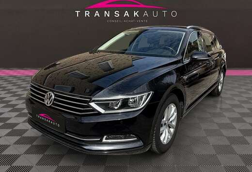 Volkswagen Passat SW 1.6 CR TDi Comfortline/GARANTIE  ...
