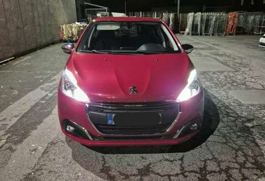 Peugeot 1.2i PureTech Style