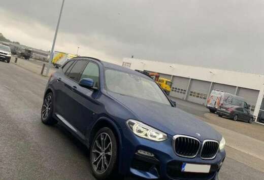 BMW 2.0 dA xDrive20