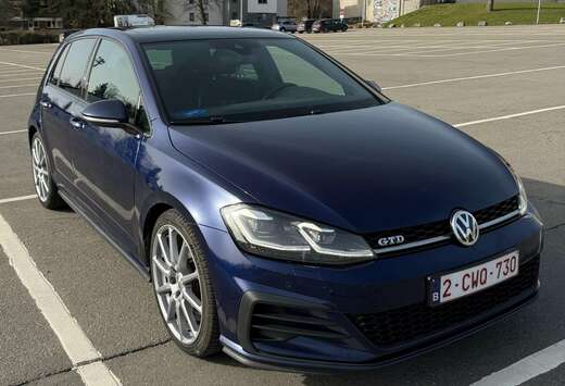 Volkswagen Golf 2.0 CR TDi BMT DSG