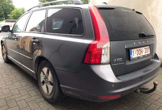 Volvo V50 1.6D DPF DRIVe