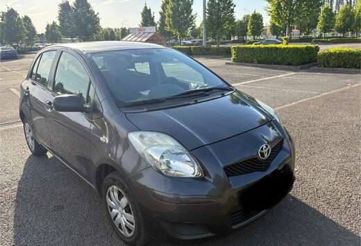 Toyota 1.0i VVT-i Terra