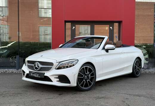 Mercedes-Benz Cabriolet C200 AMG LINE