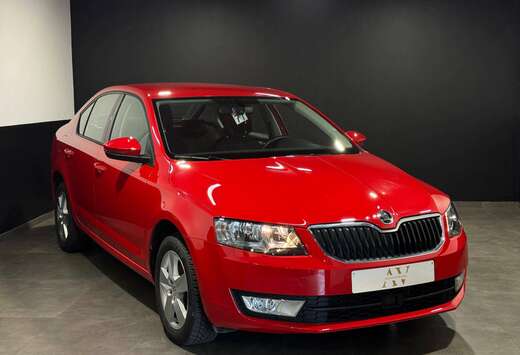 Skoda ** 1.4 TSI ** DSG ** 15.000KM ** GPS ** Garanti ...