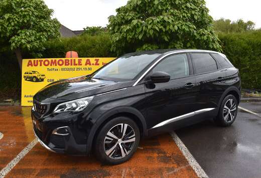 Peugeot 1.2i Allure Airco/GPS/Carplay***Destockage/B2 ...
