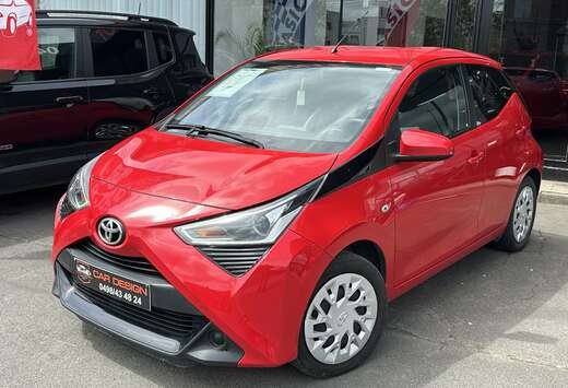 Toyota 1.0i / 2020 / 50.000km / garantie..