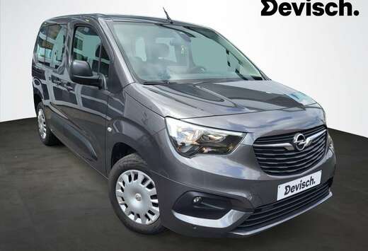 Opel 1.5 turbo D blueinjection start/stop edition