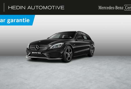 Mercedes-Benz AMG 4MATIC Break AMG Line  Panoramisch  ...
