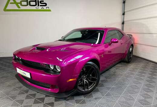 Dodge R/T SCAT PACK WIDEBODY 6.4 V8 SRT 392