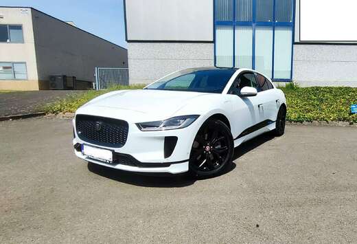 Jaguar I-Pace 90 kWh EV400 SE